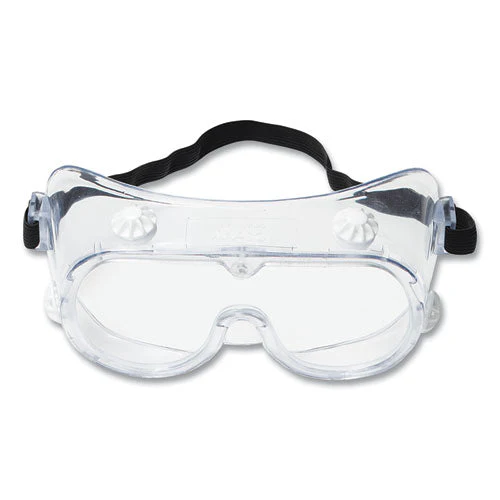 Safety Splash Goggle 334, Clear Lens - Image 2