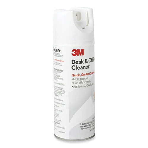 Desk And Office Spray Cleaner, 15 Oz Aerosol Spray - Image 2