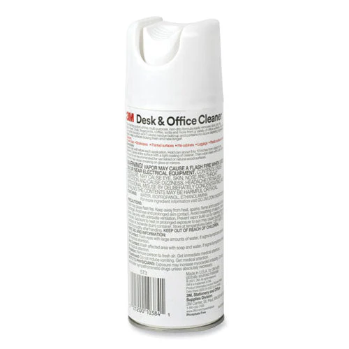 Desk And Office Spray Cleaner, 15 Oz Aerosol Spray - Image 3