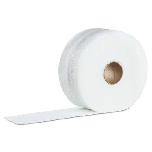 Easy Trap Duster, 8" X 30 Ft, White, 60 Sheet Roll - Image 2
