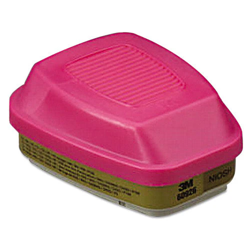 Multi Gas/vapor Cartridge/filter, P100, 2/pack - Image 1