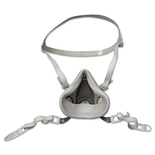 Half Facepiece Respirator 6000 Series, Reusable, Medium - Image 2