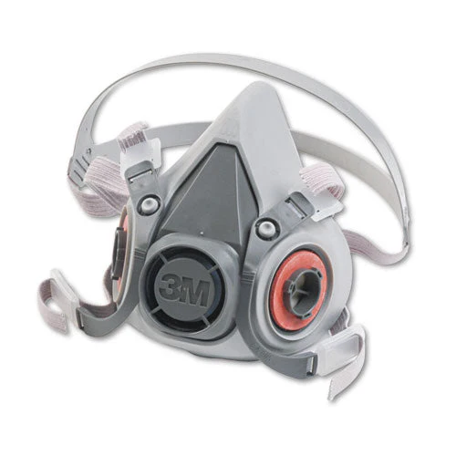 Half Facepiece Respirator 6000 Series, Reusable, Medium - Image 3