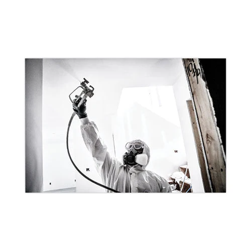 Half Facepiece Paint Spray/pesticide Respirator, Medium - Image 3