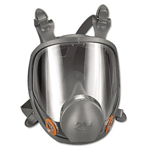Full Facepiece Respirator 6000 Series, Reusable, Medium - Image 1