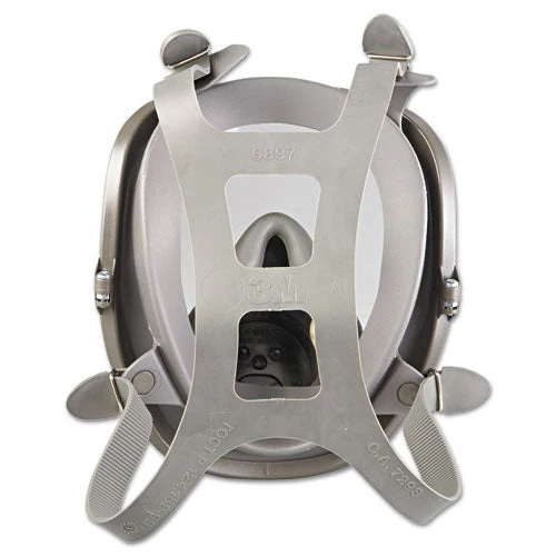 Full Facepiece Respirator 6000 Series, Reusable, Medium - Image 3