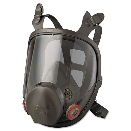 Full Facepiece Respirator 6000 Series, Reusable, Medium - Image 2