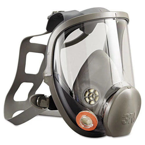 Full Facepiece Respirator 6000 Series, Reusable, Large - Image 1