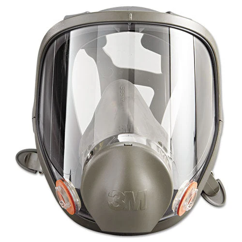 Full Facepiece Respirator 6000 Series, Reusable, Large - Image 2