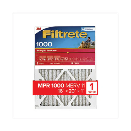 Allergen Defense Air Filter, 16 X 20 - Image 1