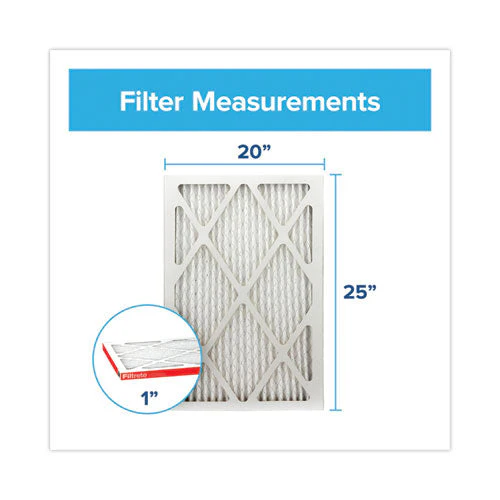 Allergen Defense Air Filter, 20 X 25 - Image 2
