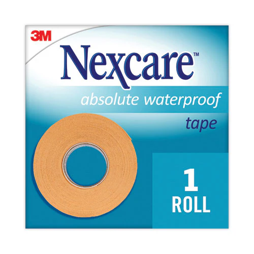 Absolute Waterproof First Aid Tape, Foam, 1 X 180 - Image 1