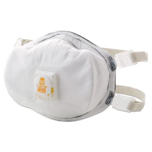 N100 Particulate Respirator, Standard Size - Image 3