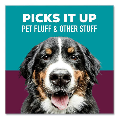 Pet Hair Pickup Lint Roller, Refill Roll, 70 Sheets/roll - Image 3