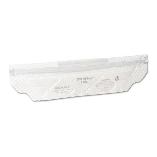 Vflex Particulate Respirator N95, Standard Size, 50/box - Image 3