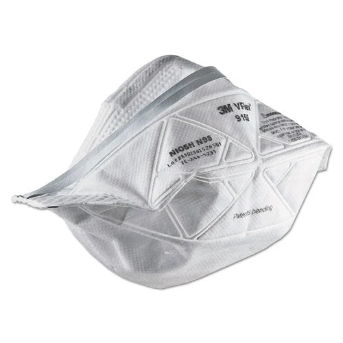 Vflex Particulate Respirator N95, Standard Size, 50/box - Image 2