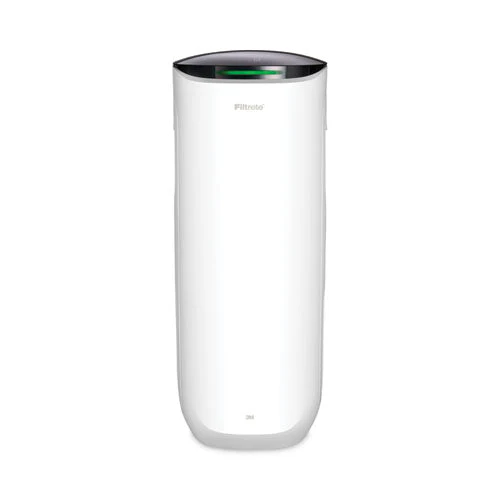 Smart Large Room Air Purifier, 310 Sq Ft Room Capacity, White - Image 1