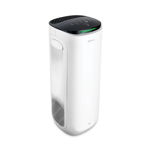Smart Large Room Air Purifier, 310 Sq Ft Room Capacity, White - Image 3