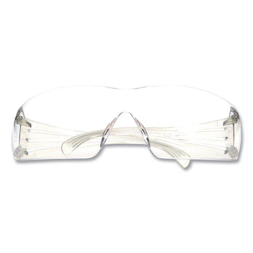 Securefit Protective Eyewear, Anti-fog/scratch-resistant, Clear Lens - Image 1