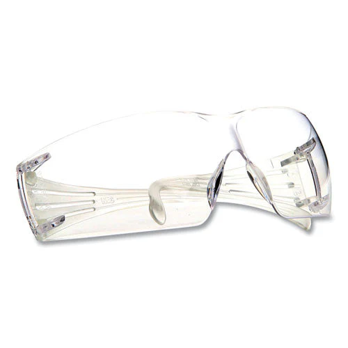 Securefit Protective Eyewear, Anti-fog/scratch-resistant, Clear Lens - Image 2
