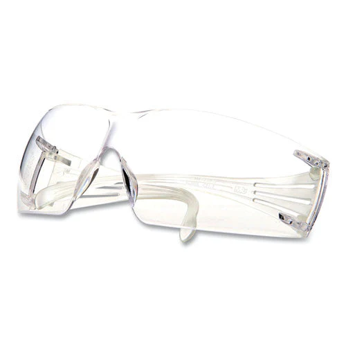 Securefit Protective Eyewear, Anti-fog/scratch-resistant, Clear Lens - Image 3