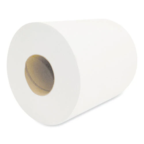 Morsoft Center-pull Roll Towels, 2-ply, 6.9" Dia, 500 Sheets/roll, 6 Rolls/carton - Image 2