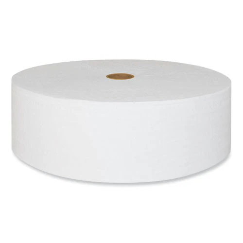 Small Core Bath Tissue, Septic Safe, 2-ply, White, 1,200 Sheets/roll, 12 Rolls/carton - Image 2