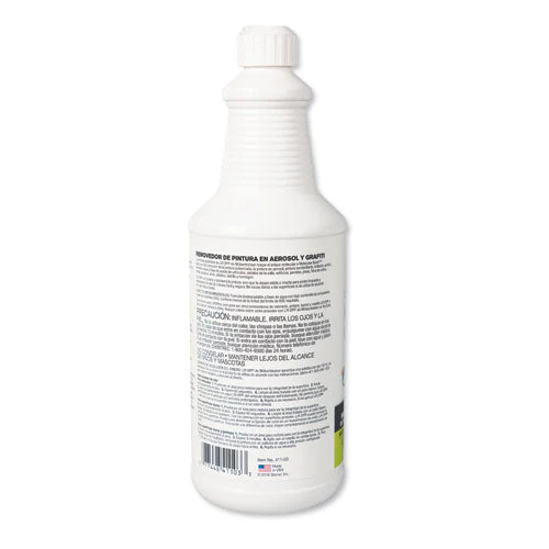 4 Spray Paint Graffiti Remover, 32oz, Bottle, 6/carton - Image 3