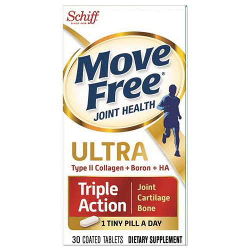 Ultra With Uc-ii Joint Health Tablet, 30 Count - Image 1