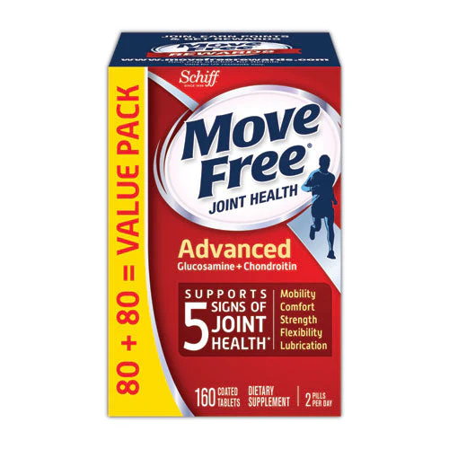 Advanced Joint Health Tablet, 160 Tablets - Image 1