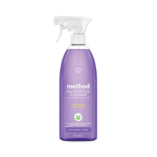 All-purpose Cleaner, French Lavender, 28 Oz Spray Bottle - Image 1