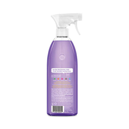 All-purpose Cleaner, French Lavender, 28 Oz Spray Bottle - Image 2