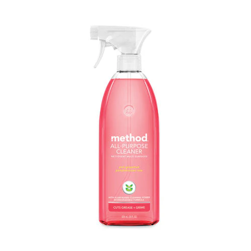 All-purpose Cleaner, Pink Grapefruit, 28 Oz Spray Bottle - Image 1