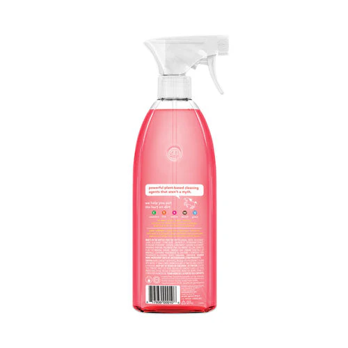 All Surface Cleaner, Pink Grapefruit, 28 Oz Spray Bottle, 8/carton - Image 3
