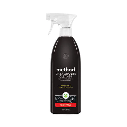 Daily Granite Cleaner, Apple Orchard Scent, 28 Oz Spray Bottle - Image 1