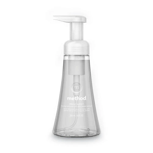 Foaming Hand Wash, Sweet Water, 10 Oz Pump Bottle - Image 1