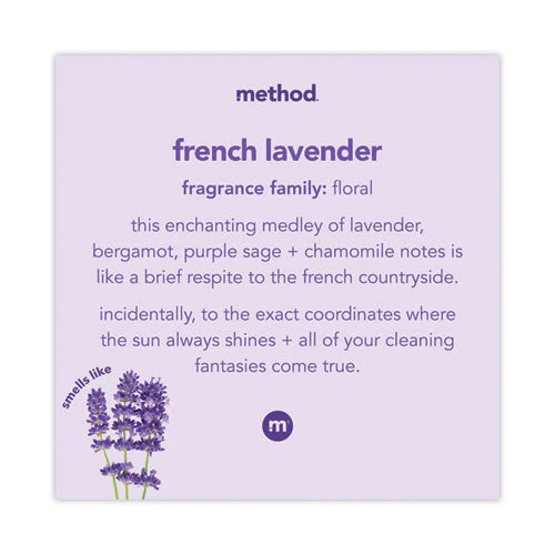 Foaming Hand Wash, French Lavender, 10 Oz Pump Bottle, 6/carton - Image 3
