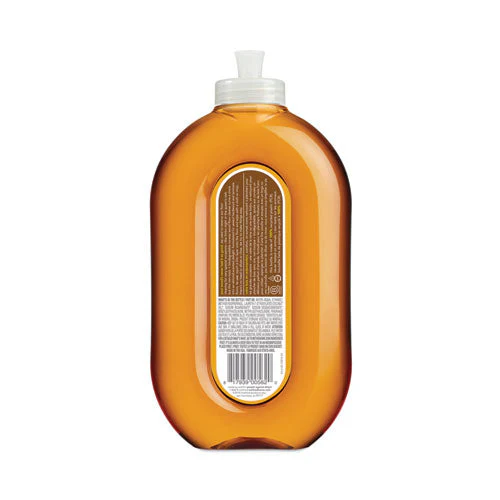 Squirt + Mop Wood Floor Cleaner, Almond Scent, 25 Oz Squirt Bottle, 6/carton - Image 2