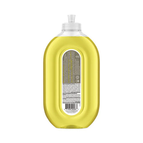 Squirt + Mop Hard Floor Cleaner, 25 Oz Spray Bottle, Lemon Ginger, 6/carton - Image 3