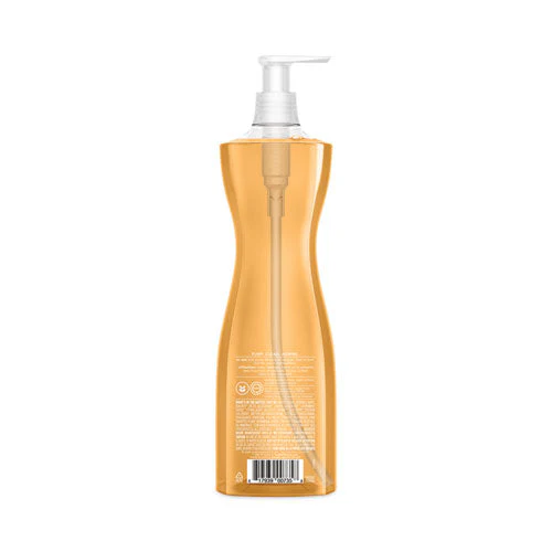 Dish Soap, Clementine, 18 Oz Pump Bottle, 6/carton - Image 2