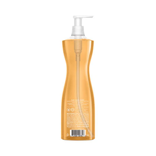 Dish Soap, Clementine, 18 Oz Pump Bottle - Image 3