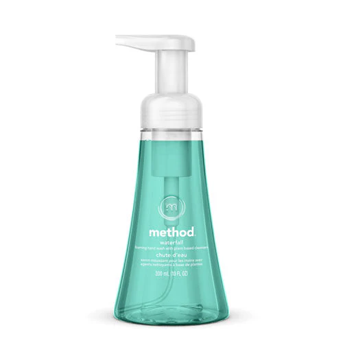 Foaming Hand Wash, Waterfall, 10 Oz Pump Bottle - Image 1
