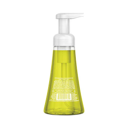 Foaming Hand Wash, Lemon Mint, 10 Oz Pump Bottle - Image 2