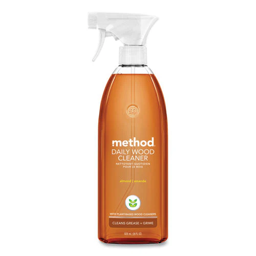 Daily Wood Cleaner, 28 Oz Spray Bottle, 8/carton - Image 1