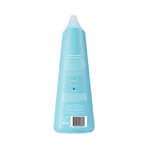 Antibacterial Toilet Cleaner, Spearmint, 24 Oz Bottle - Image 2