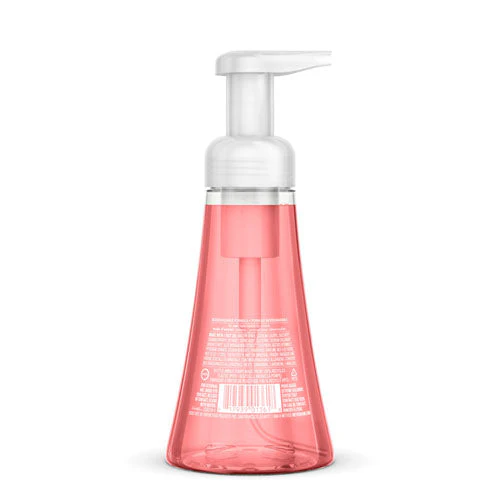 Foaming Hand Wash, Pink Grapefruit, 10 Oz Pump Bottle - Image 2