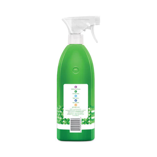 Antibac All-purpose Cleaner, Bamboo, 28 Oz Spray Bottle, 8/carton - Image 2