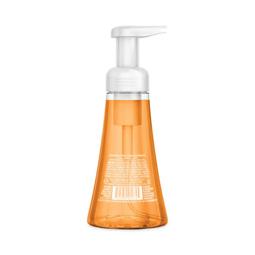 Foaming Hand Wash, Orange Ginger, 10 Oz Pump Bottle - Image 2