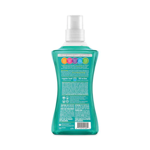 4x Concentrated Laundry Detergent, Beach Sage, 53.5 Oz Bottle, 4/carton - Image 2
