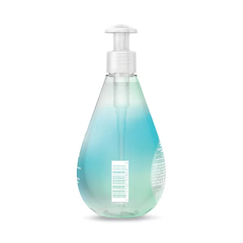 Gel Hand Wash, Coconut Waters, 12 Oz Pump Bottle - Image 3